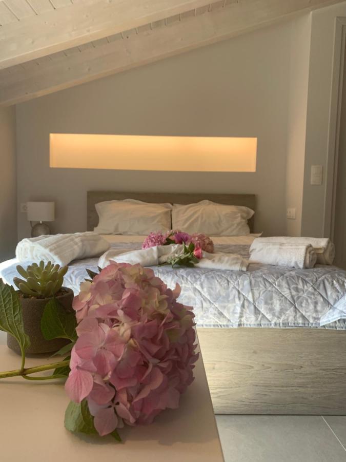 Terpsichore Boutique Bright New Sofita Studios And Appartment Dassiá Exteriér fotografie