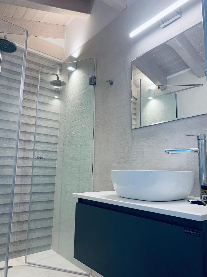 Terpsichore Boutique Bright New Sofita Studios And Appartment Dassiá Exteriér fotografie